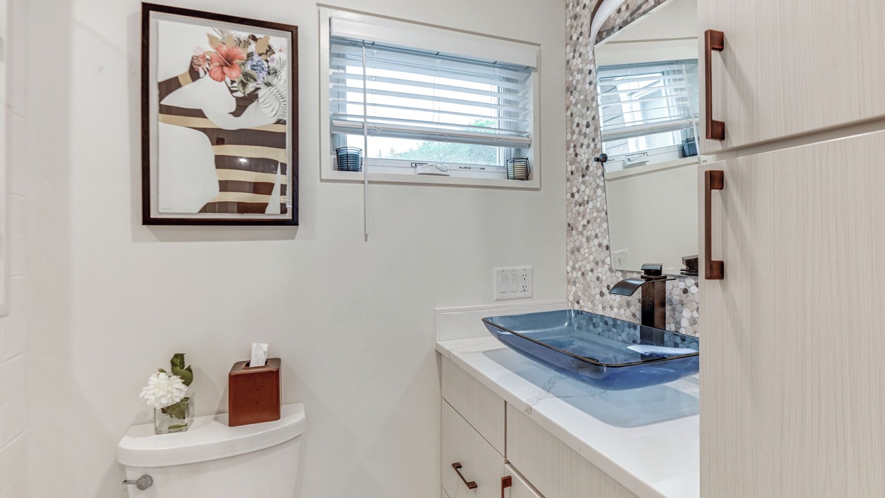 Photo of Bathroom in Gilford