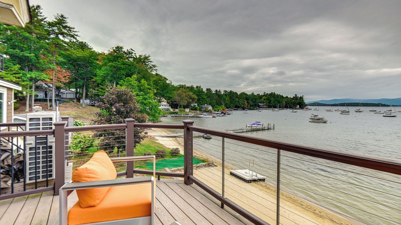Photo of Patio Balcony in Gilford