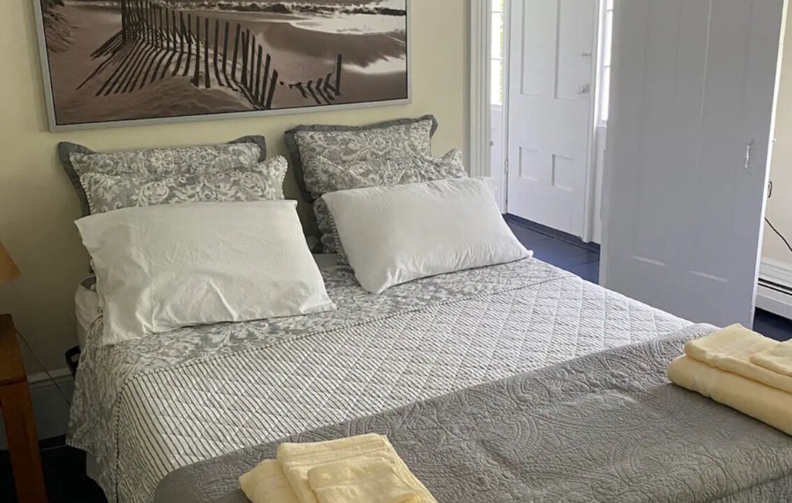 Photo of Bedroom in Cotuit
