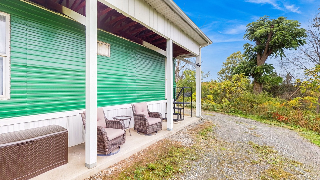 Photo of Patio Balcony in Cameron