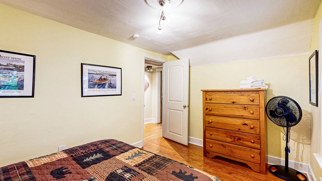 Photo of Bedroom in Alton Bay