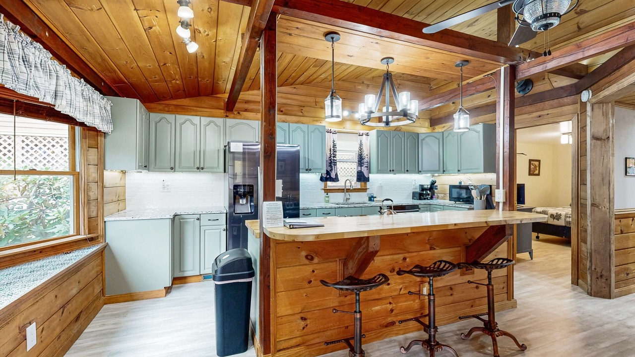 Photo of Kitchen in Alton Bay