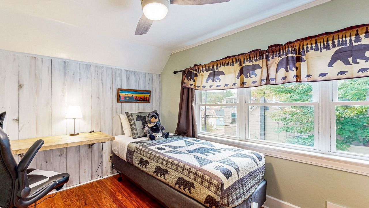 Photo of Bedroom in Alton Bay