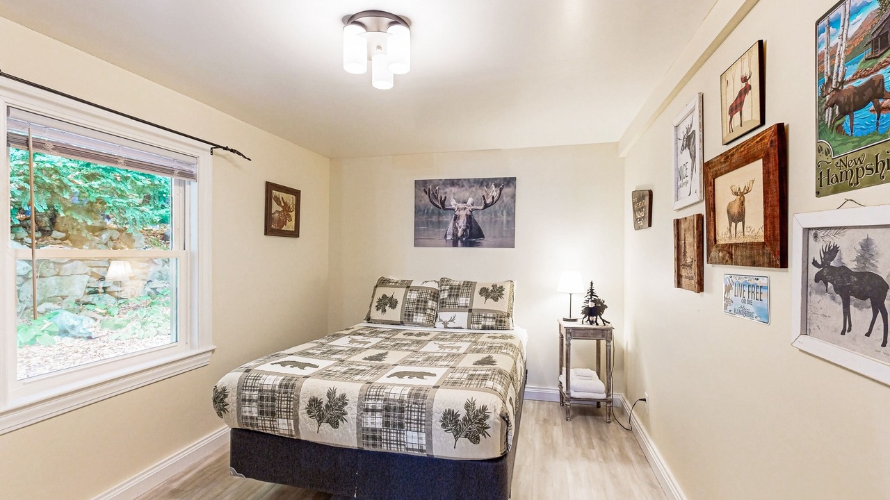 Photo of Bedroom in Alton Bay