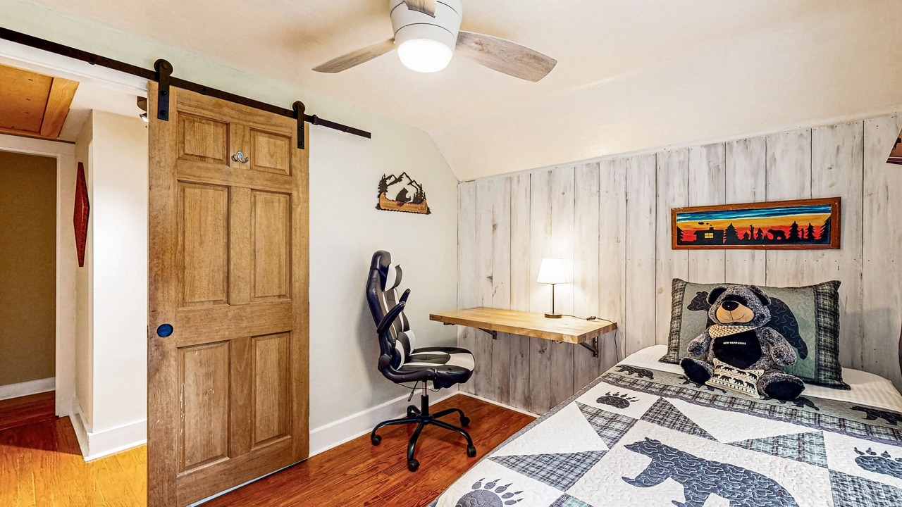 Photo of Bedroom in Alton Bay