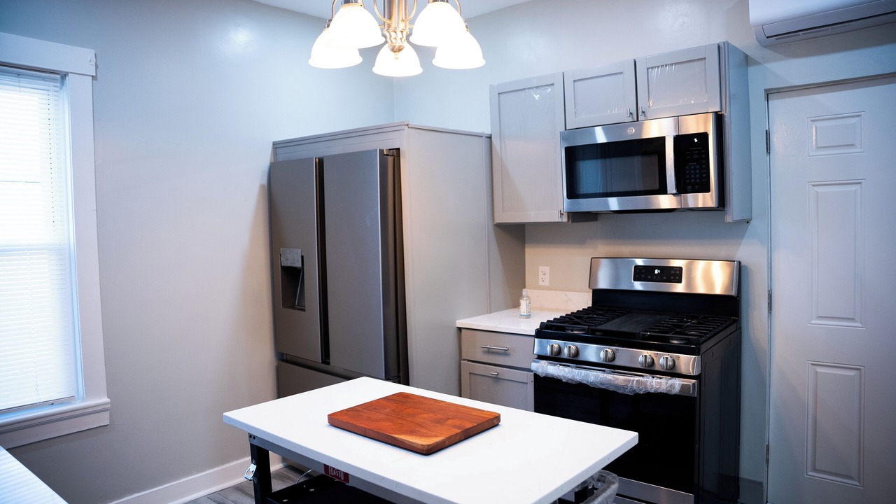 Photo of Kitchen in Fall River