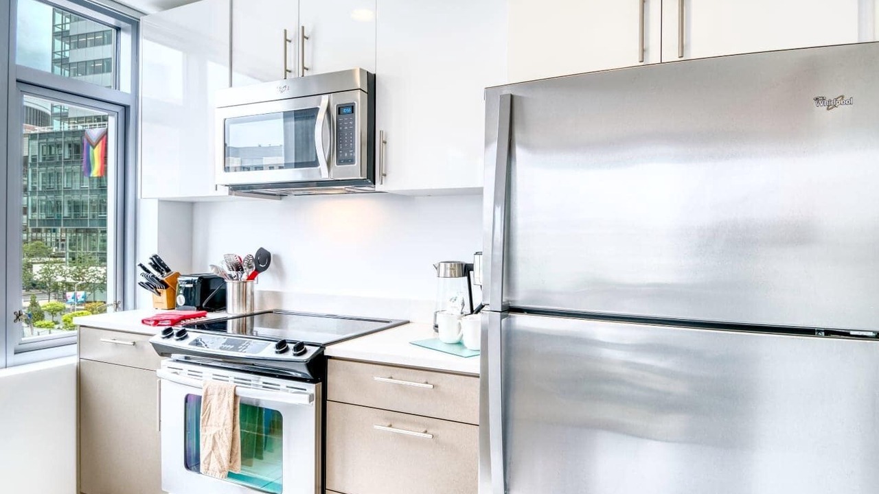 Photo of Kitchen in East Cambridge