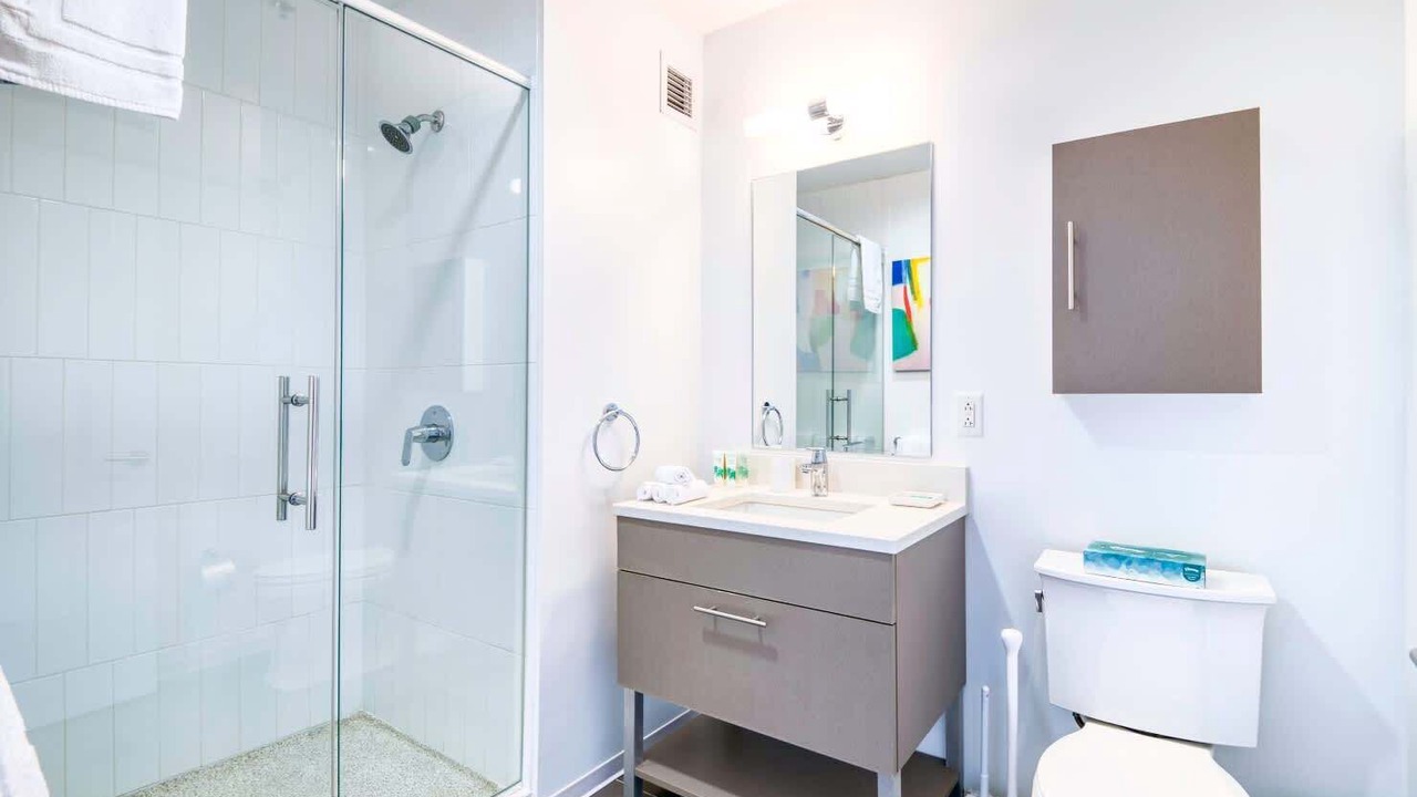 Photo of Bathroom in East Cambridge