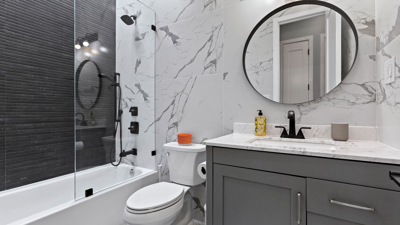Photo of Bathroom in Crown Heights