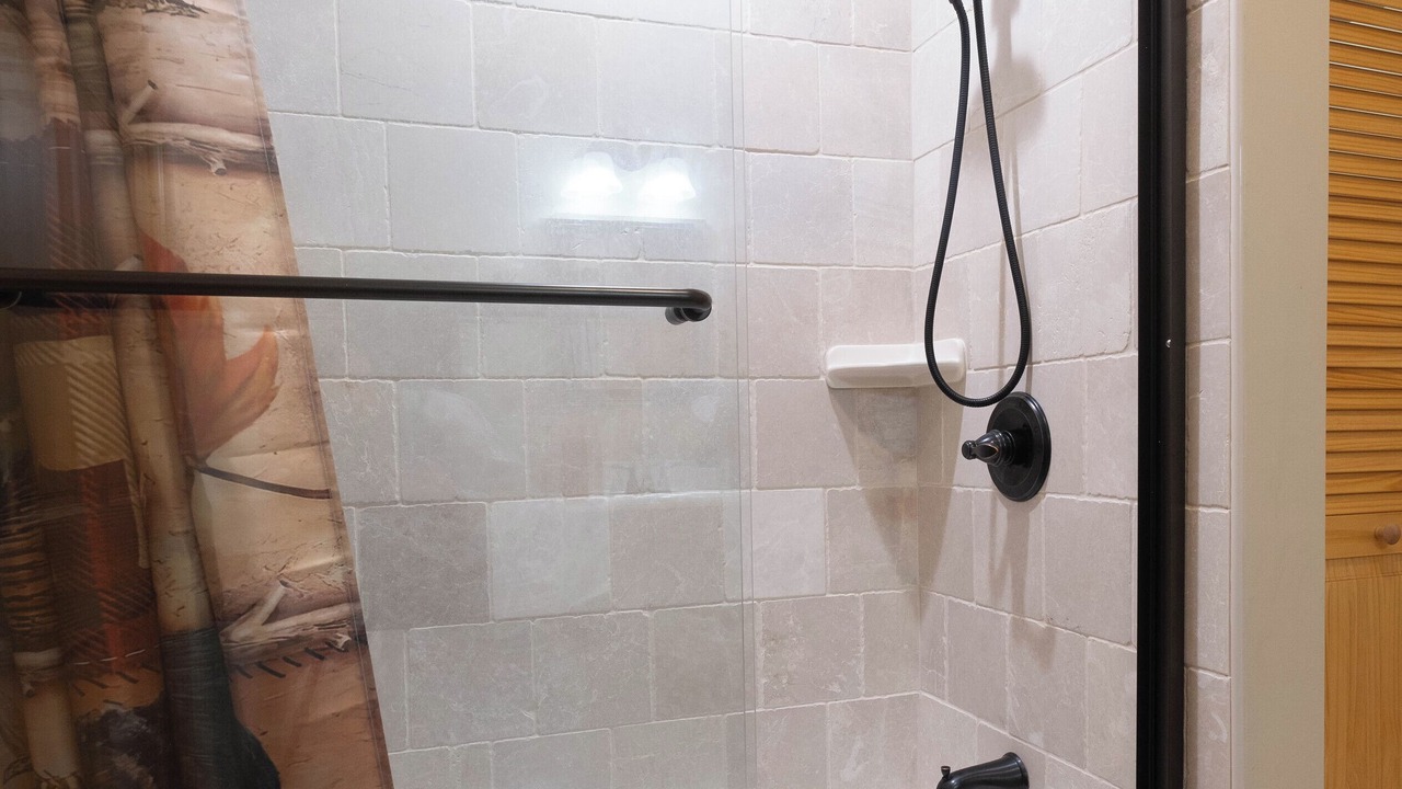 Photo of Bathroom in Brant Lake