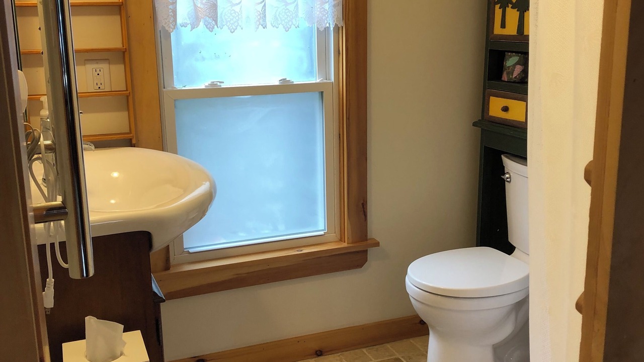 Photo of Bathroom in East Dorset