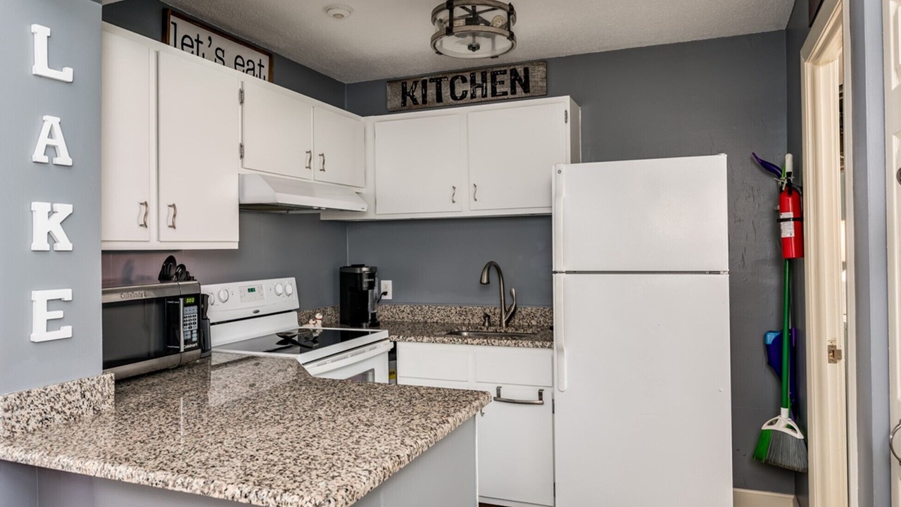 Photo of Kitchen in Weirs Beach