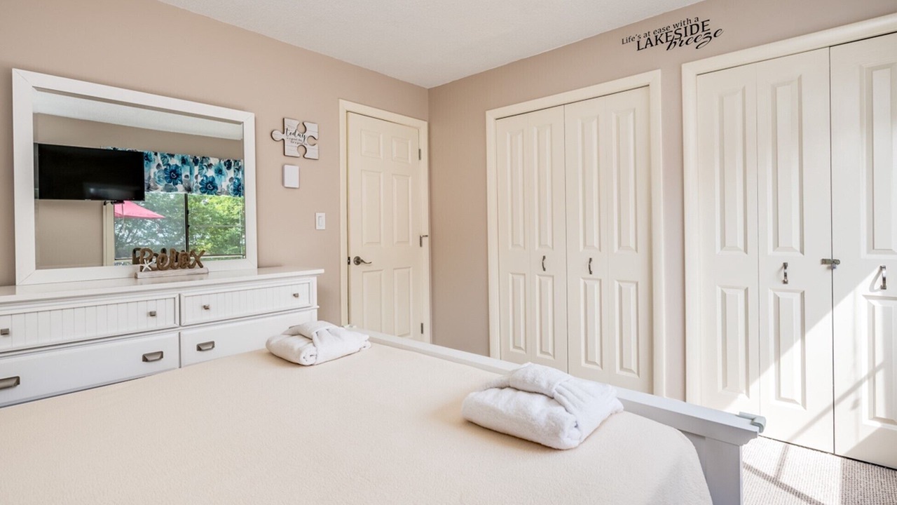Photo of Bedroom in Weirs Beach