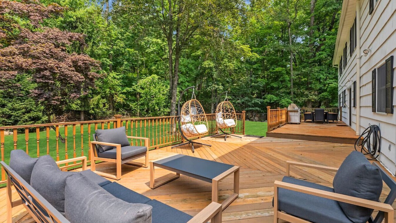 Photo of Patio Balcony in Airmont