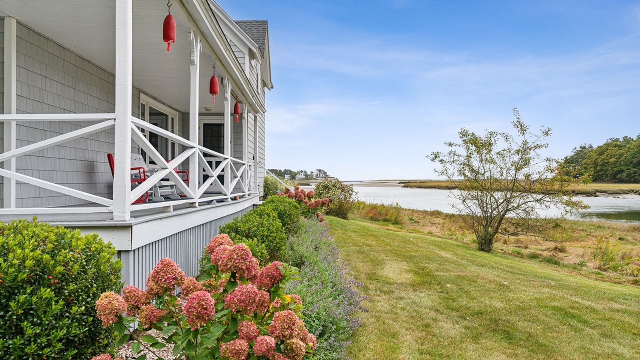 Photo of Patio Balcony in Kennebunk