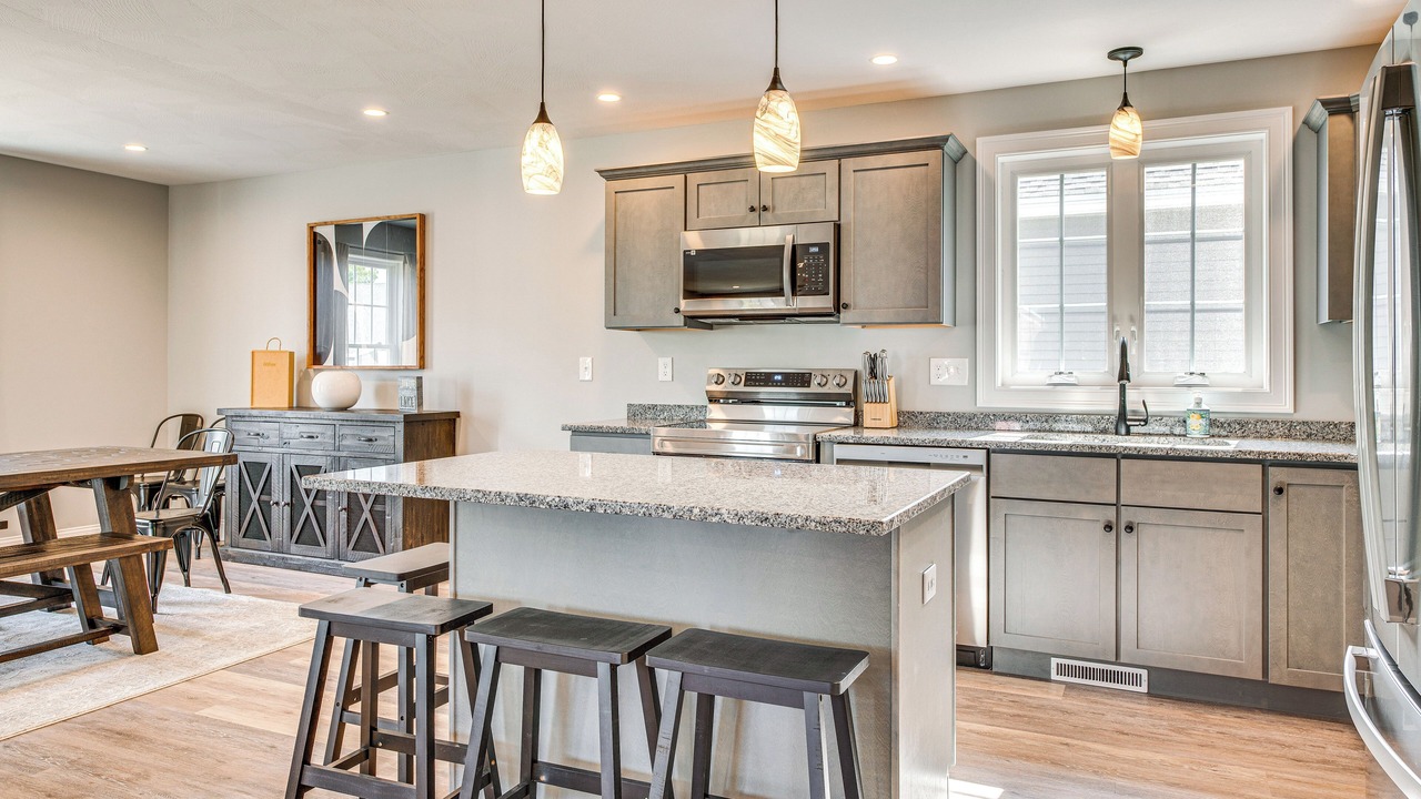 Photo of Kitchen in Laconia