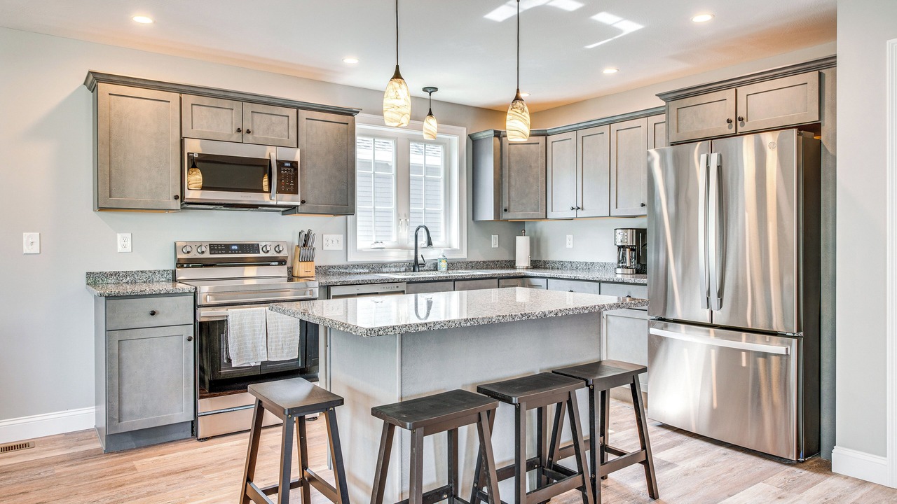 Photo of Kitchen in Laconia