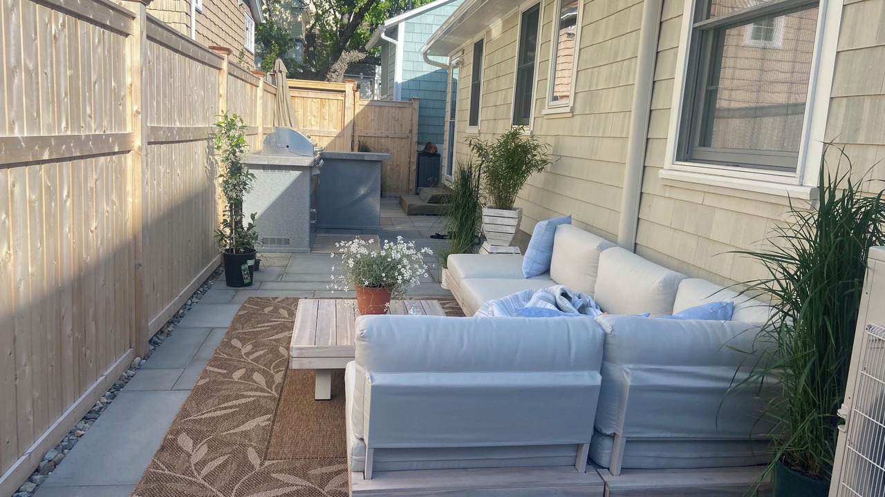 Photo of Patio Balcony in Ocean Park