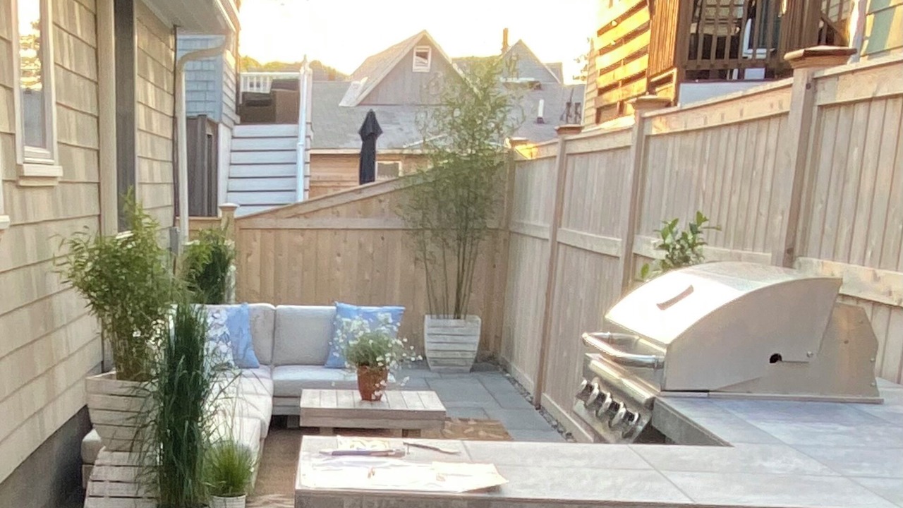 Photo of Patio Balcony in Ocean Park
