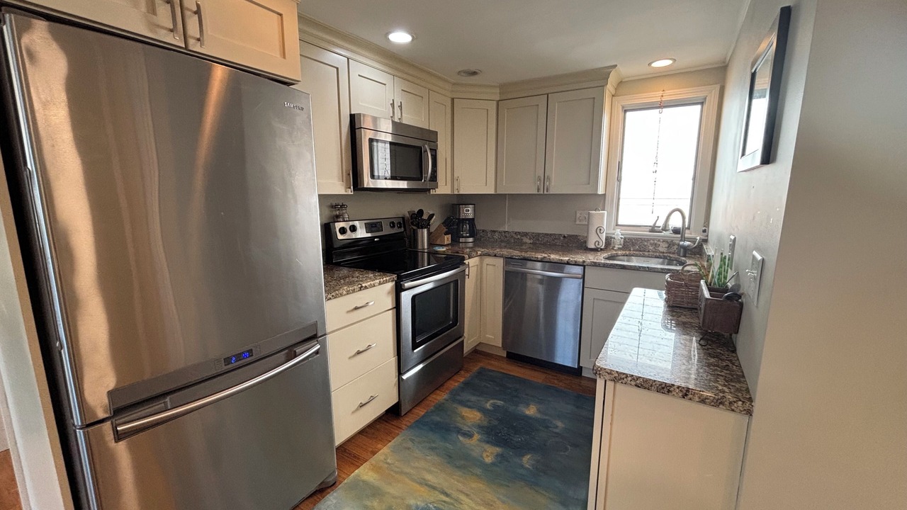 Photo of Kitchen in Ocean Park