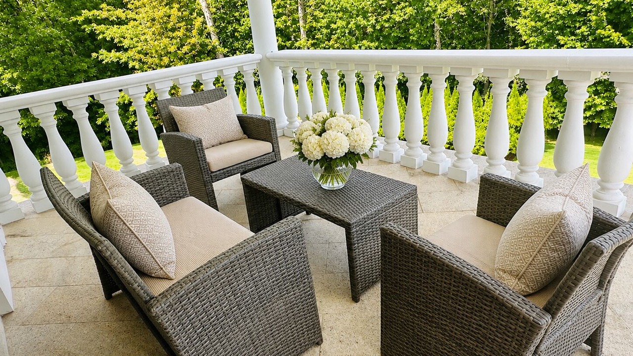 Photo of Patio Balcony in Katonah