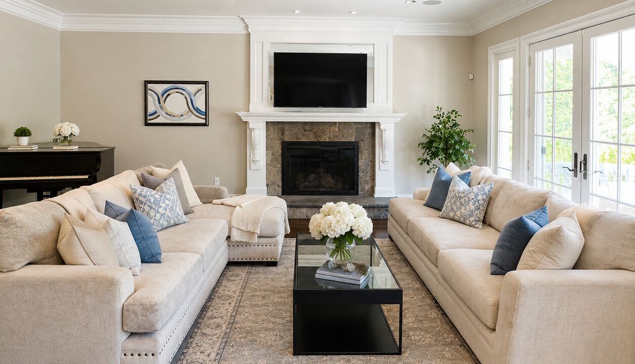 Photo of Livingroom in Katonah