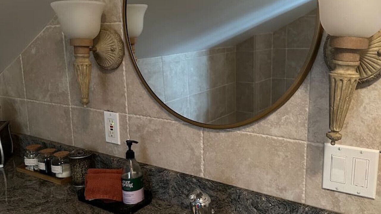 Photo of Bathroom in Stony Brook