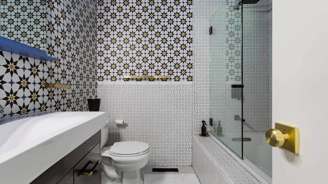 Photo of Bathroom in East Quogue