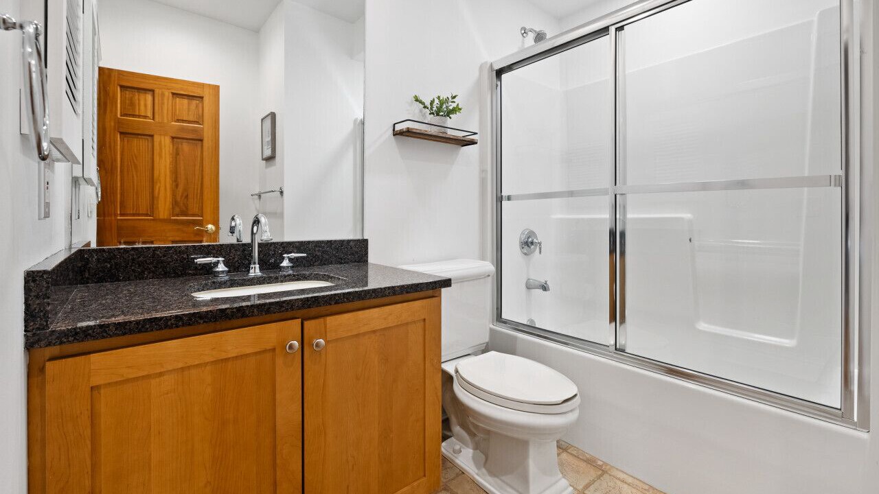 Photo of Bathroom in Stratton Mountain