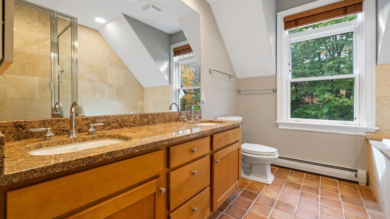 Photo of Bathroom in Stratton Mountain