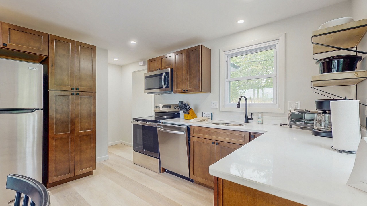 Photo of Kitchen in Ossipee