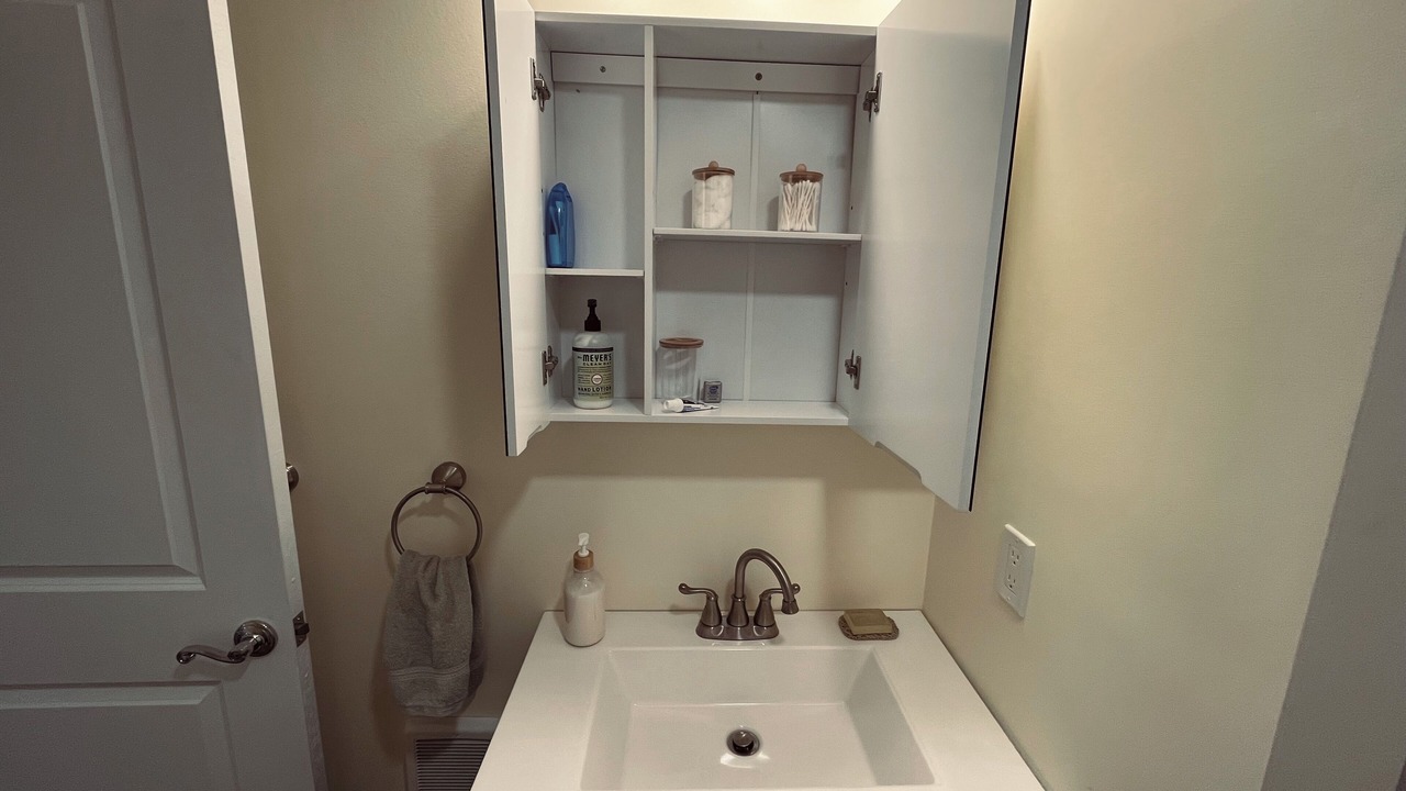 Photo of Bathroom in Lisbon Falls