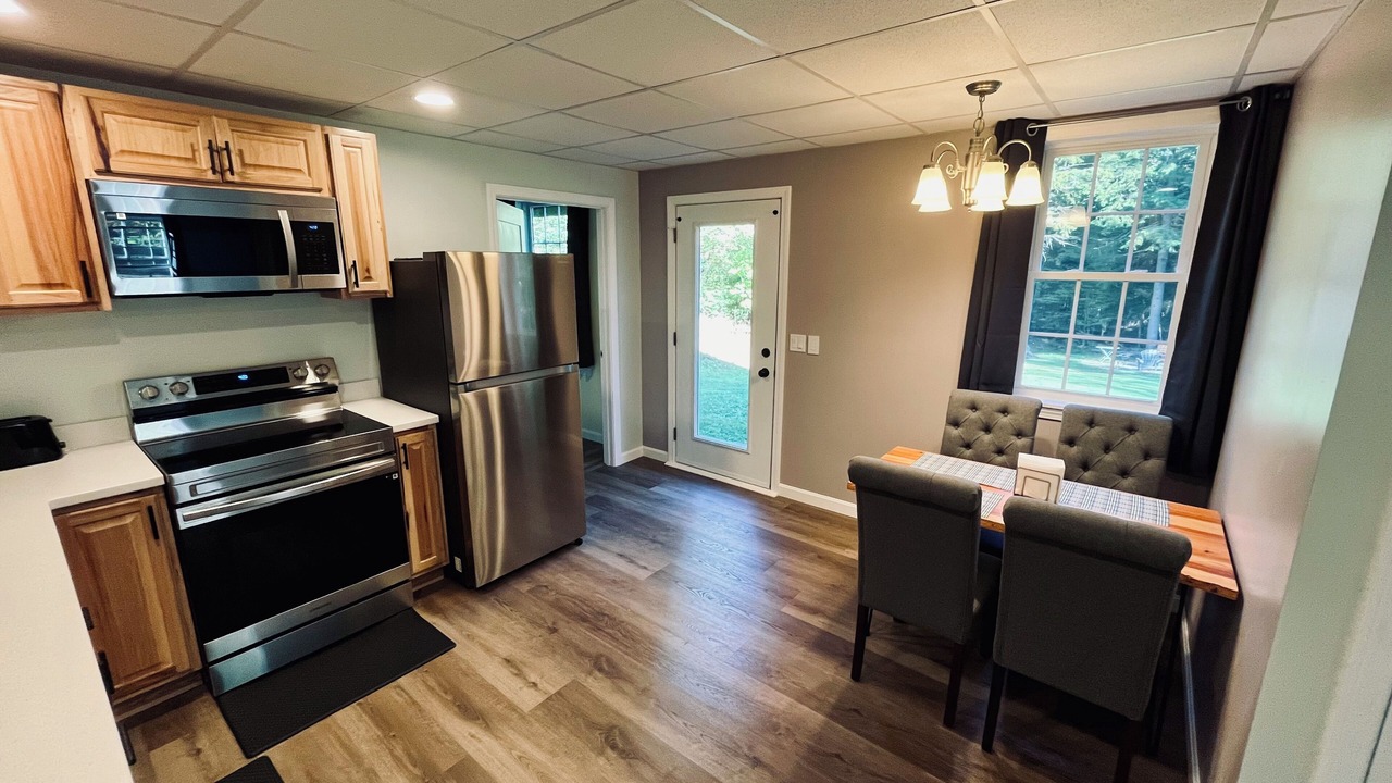 Photo of Kitchen in Lisbon Falls