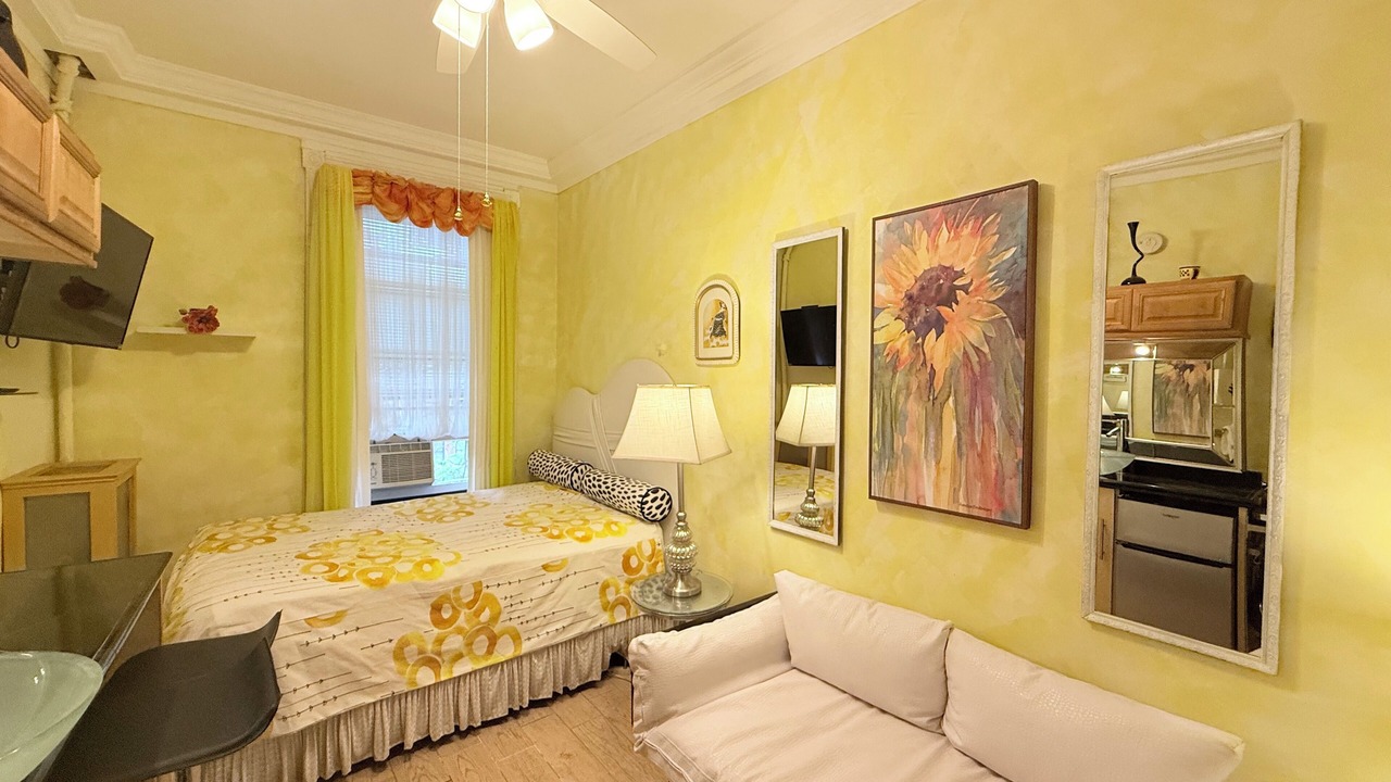 Photo of Bedroom in Harlem