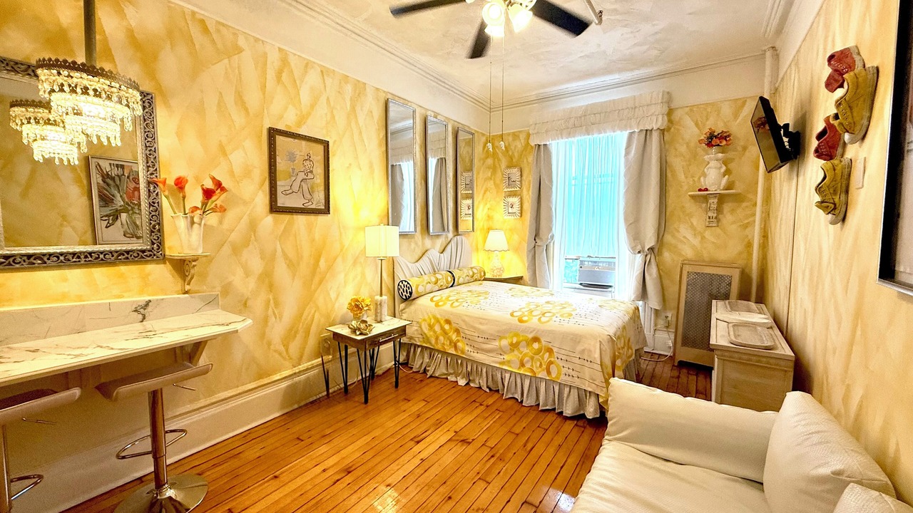 Photo of Bedroom in Harlem