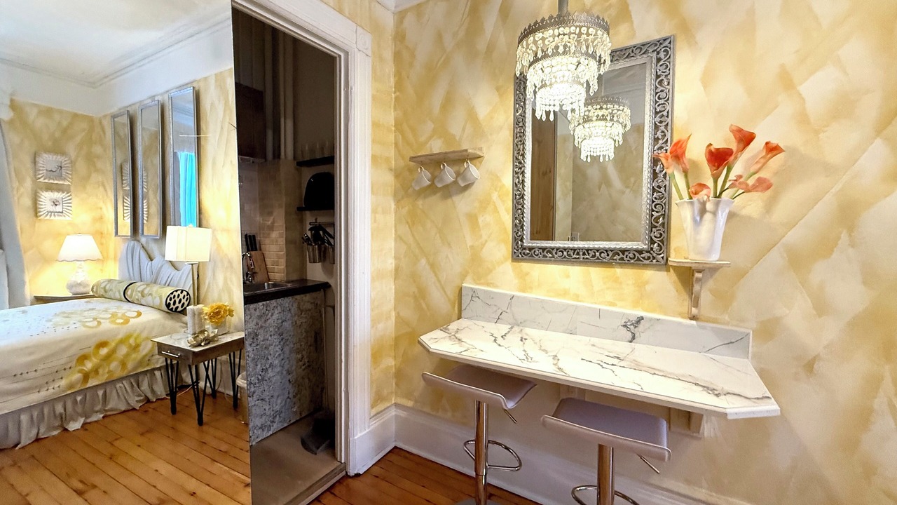 Photo of Bedroom in Harlem