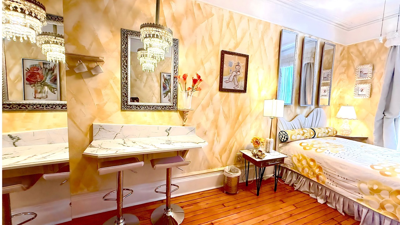 Photo of Bedroom in Harlem