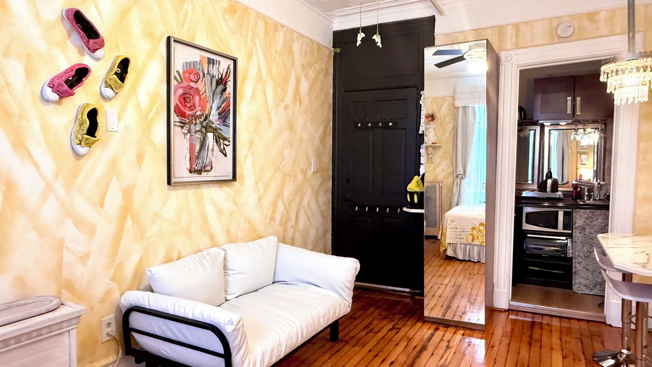 Photo of Livingroom in Harlem