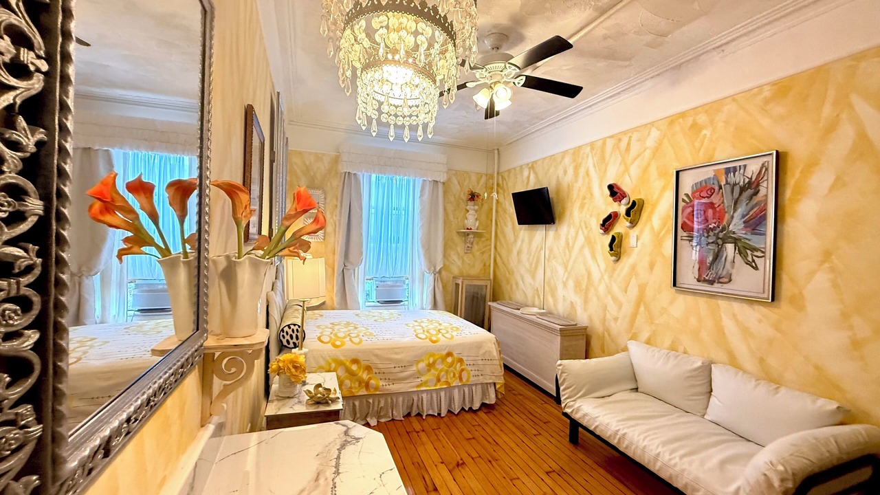 Photo of Bedroom in Harlem