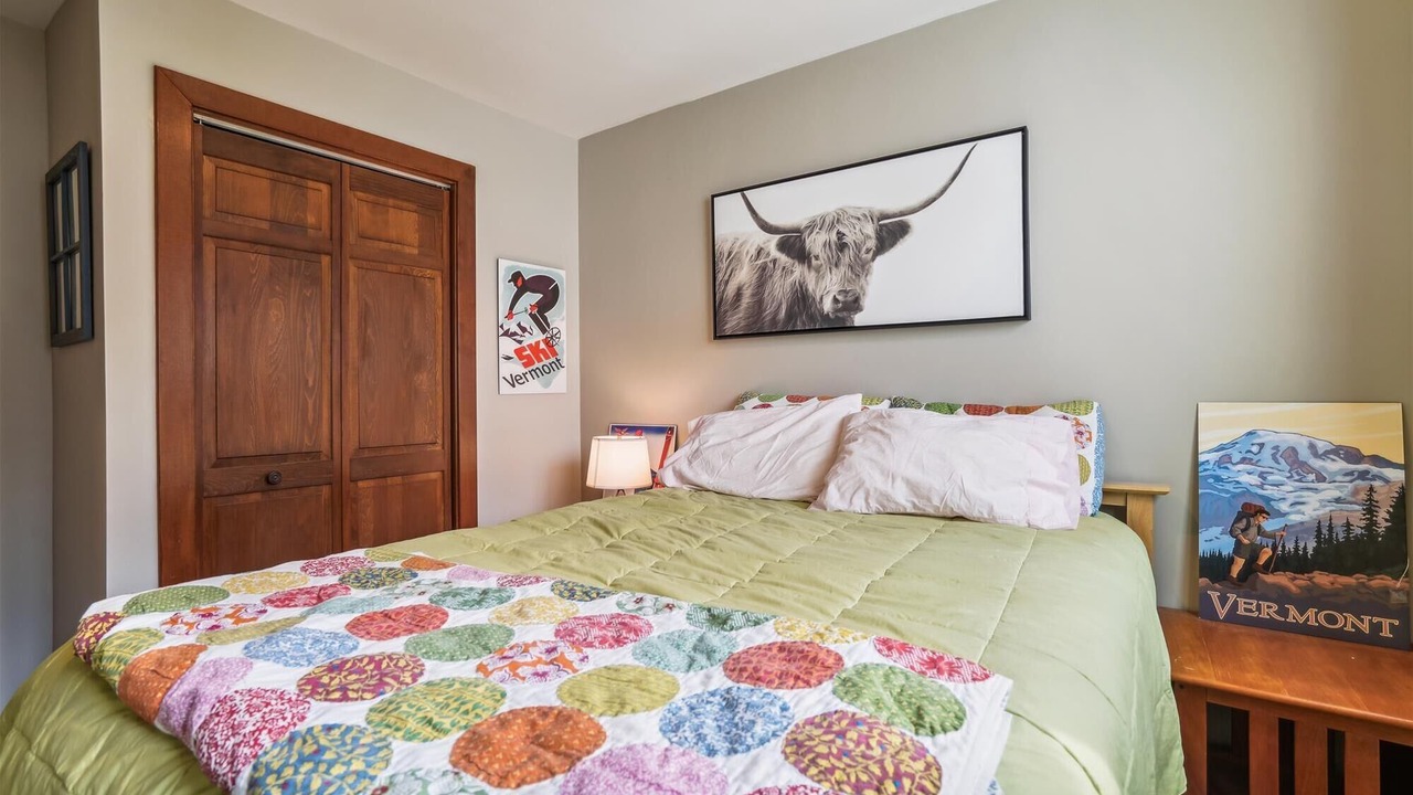 Photo of Bedroom in Killington