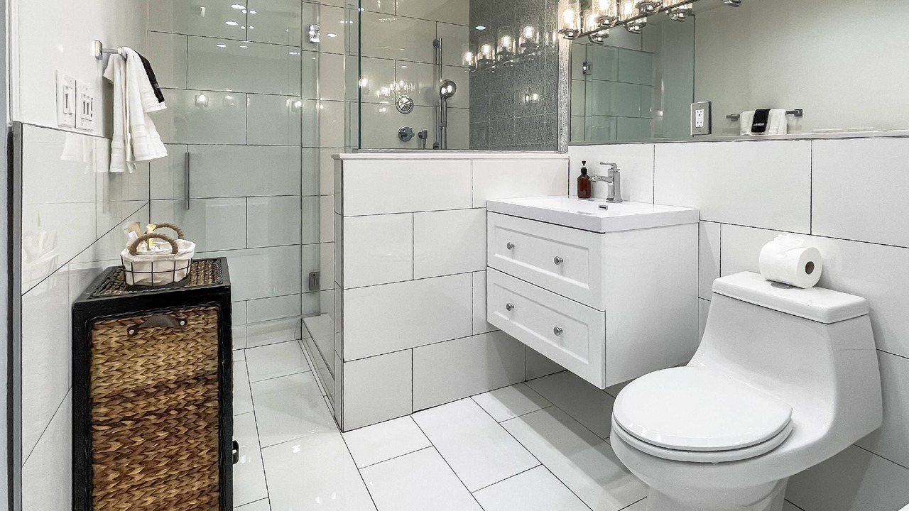 Photo of Bathroom in Cos Cob