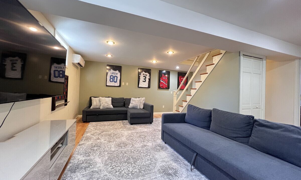 Photo of Livingroom in Manchester Center