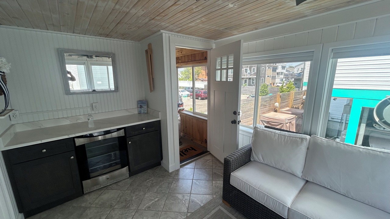 Photo of Livingroom in York Beach