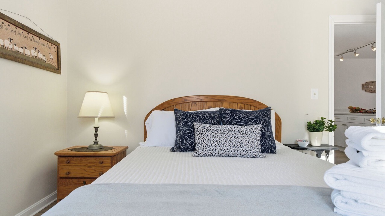 Photo of Bedroom in Alton Bay