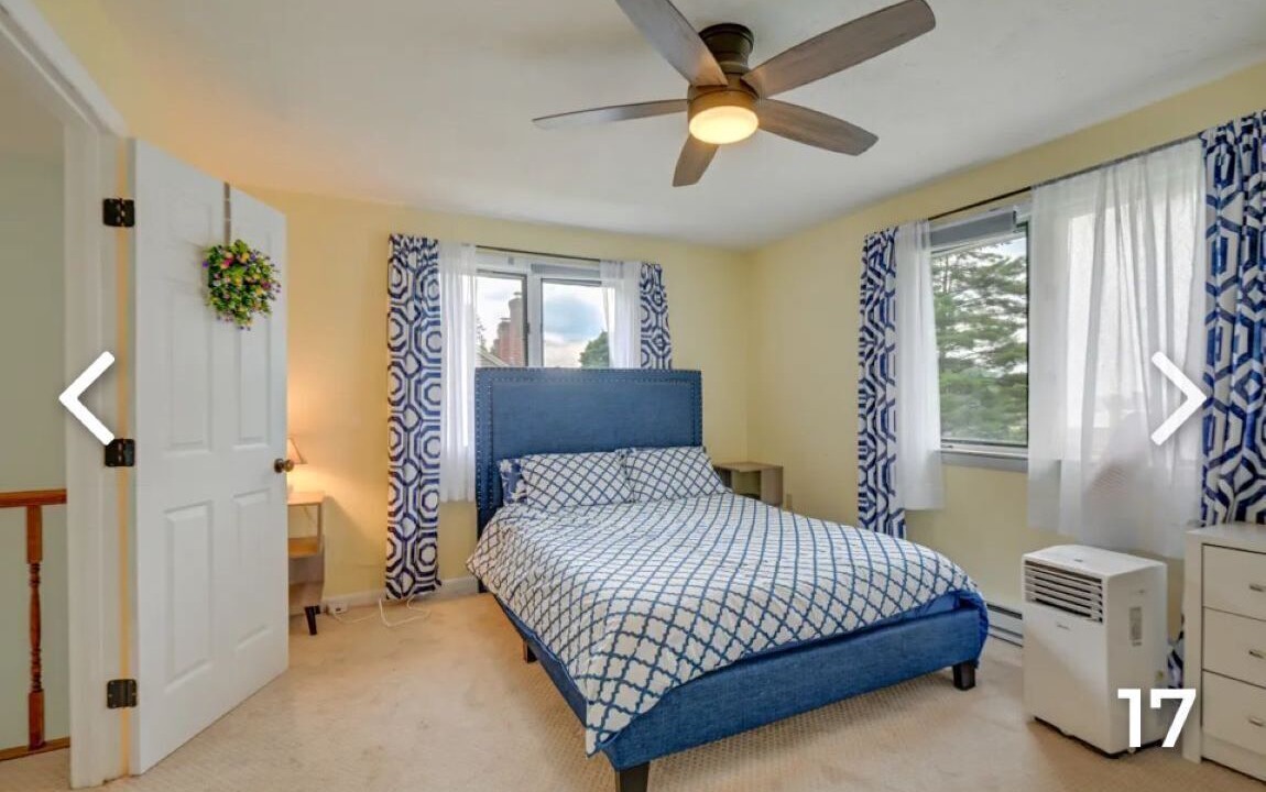 Photo of Bedroom in Bristol