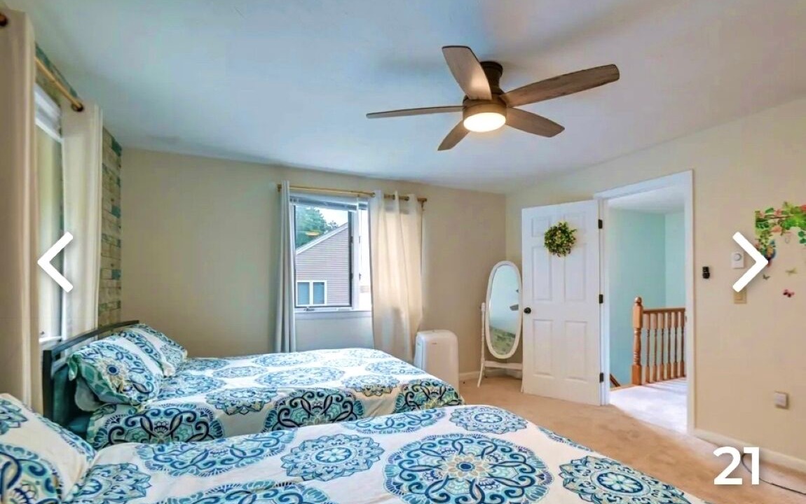Photo of Bedroom in Bristol