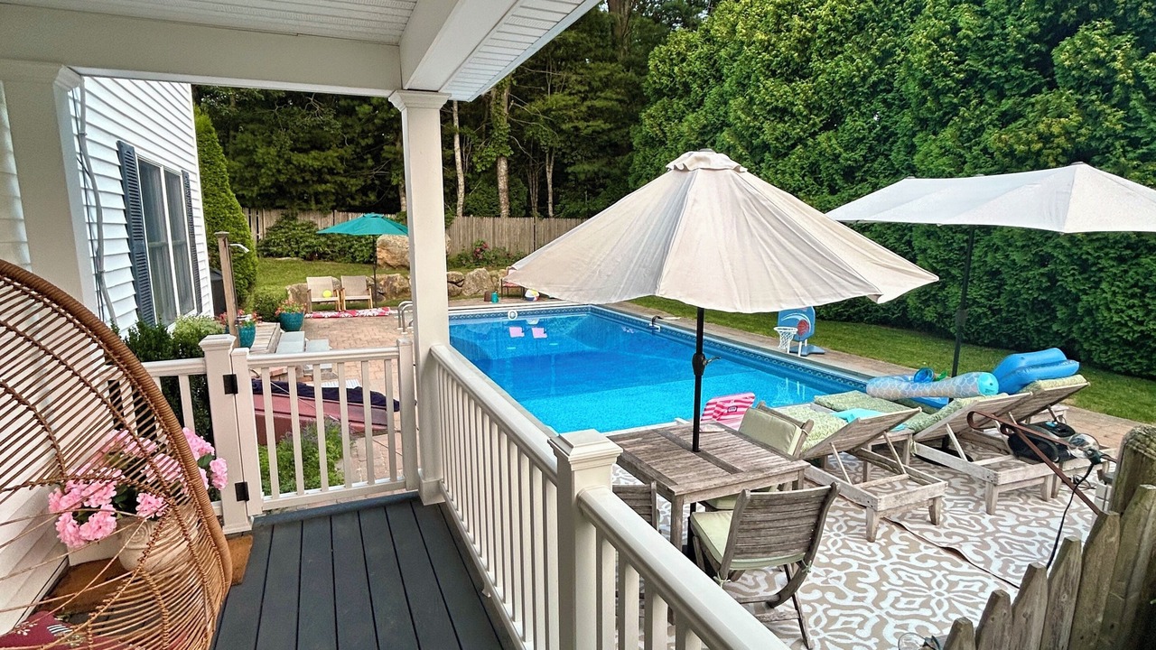 Photo of Patio Balcony in Westerly