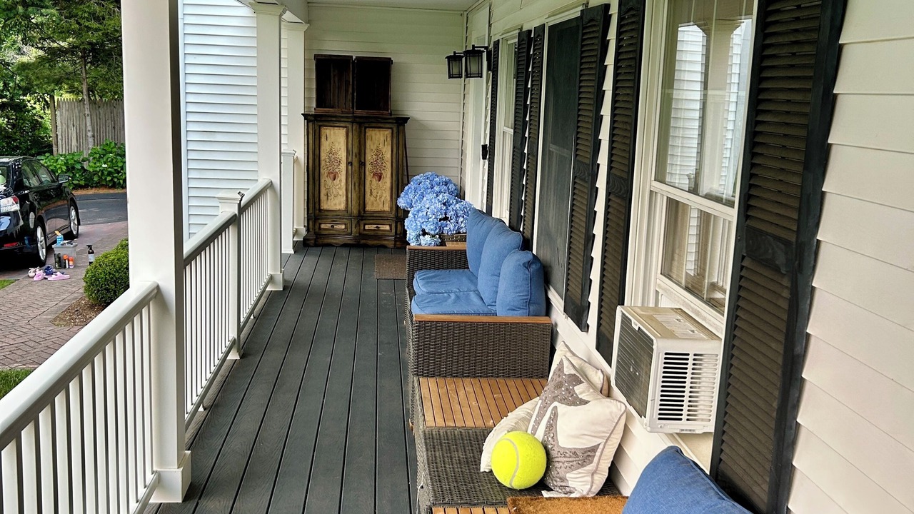 Photo of Patio Balcony in Westerly