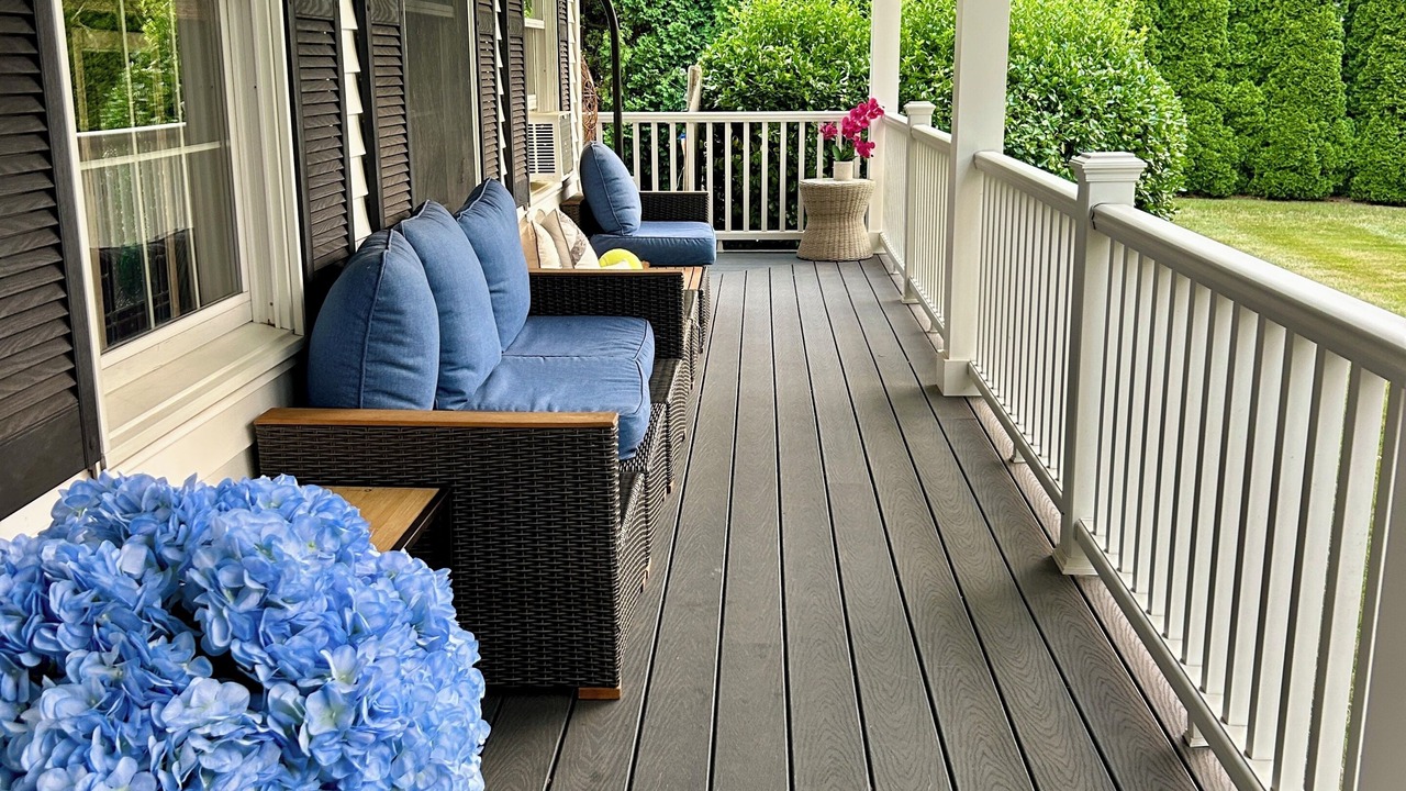 Photo of Patio Balcony in Westerly