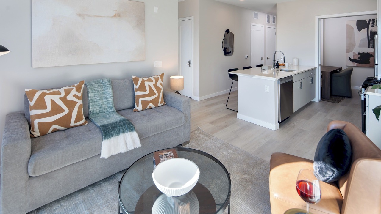 Photo of Livingroom in The Hill